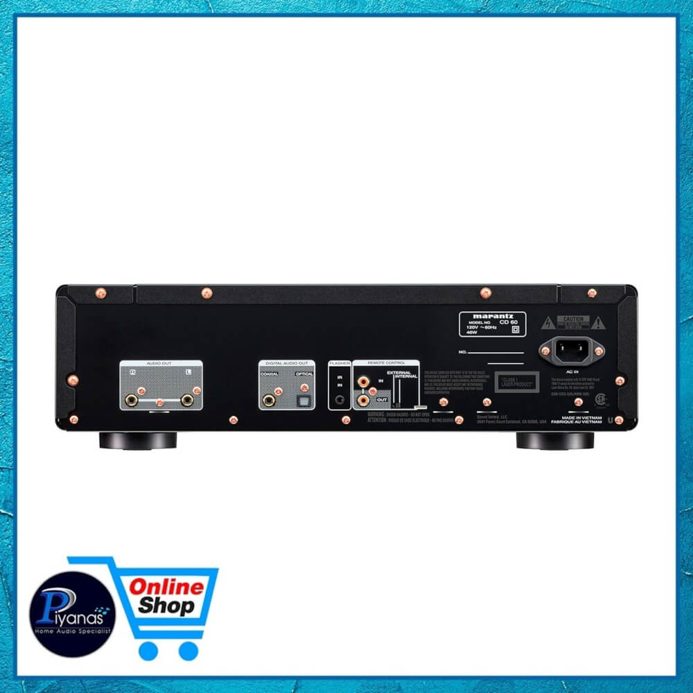 เครื่องเล่นซีดี MARANTZ : CD-60 (NG)